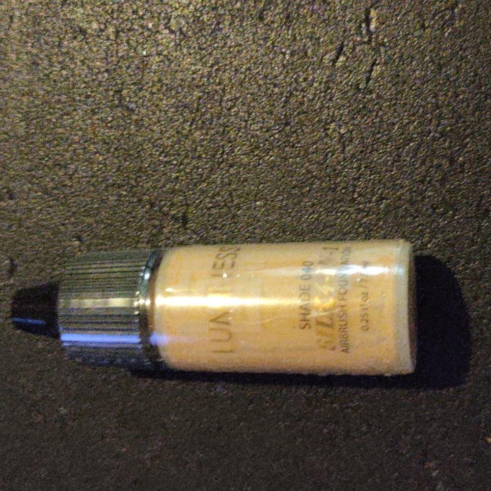 Luminess air foundation